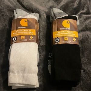 Carhartt Force Performance Socks